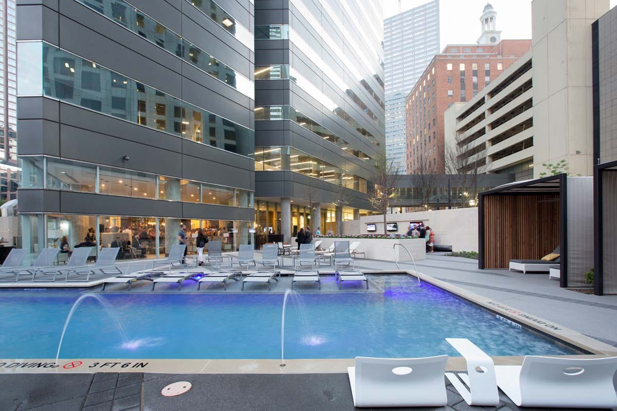 Best Apartment Buildings In Dallas