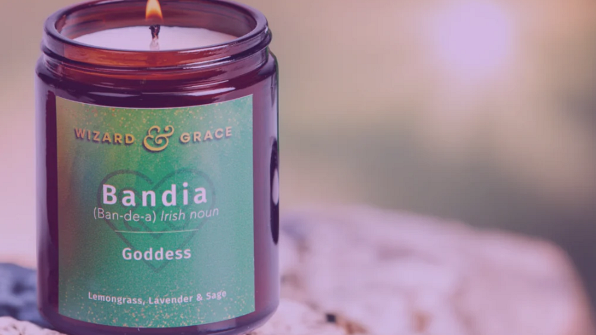 Embrace the Aromatic Charm of Ireland with Scented Candles Made from