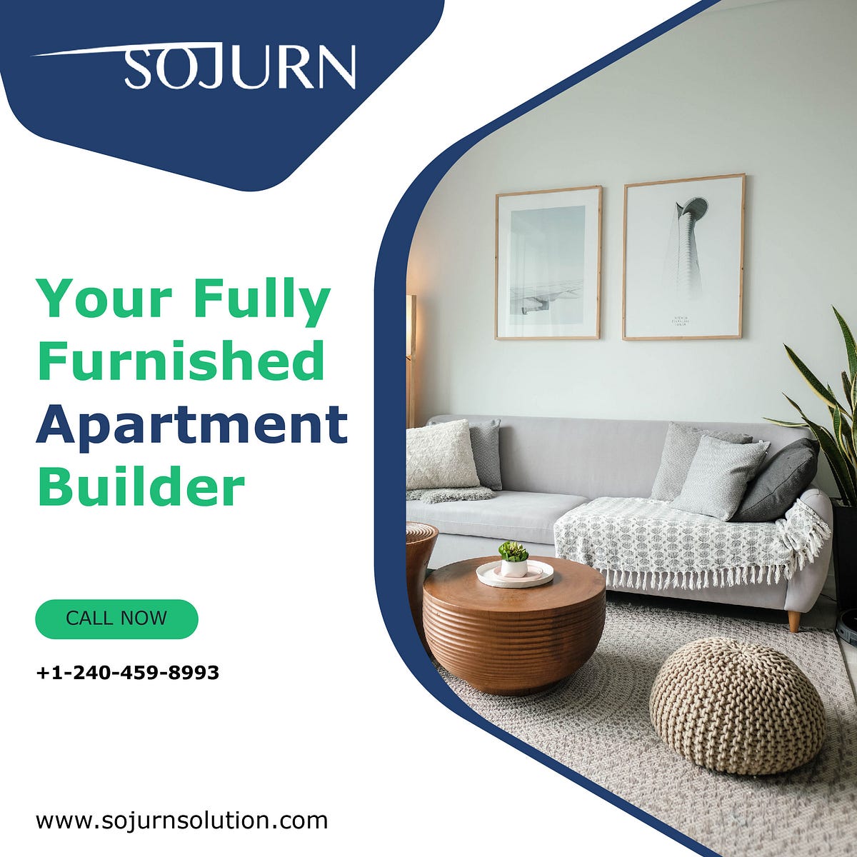 Best Furniture Rental Washington DC | by Sojurnsolution | Medium