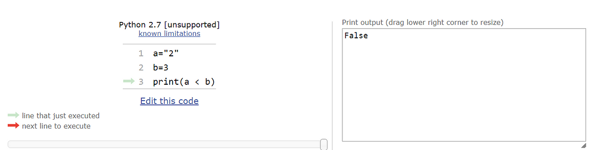 Major conceptual difference between python version 2 and python version ...