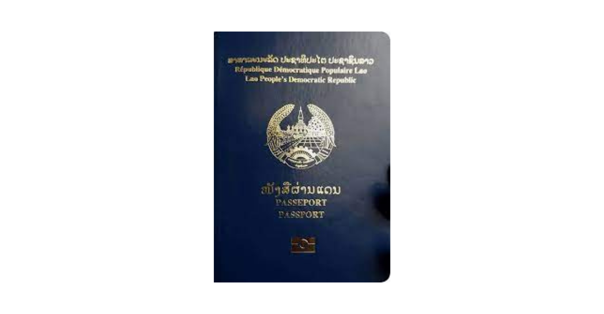 Your Comprehensive Guide To Laos Visas Application Process   1*txyZhPQFk2ln0obQ2RbJ0g 