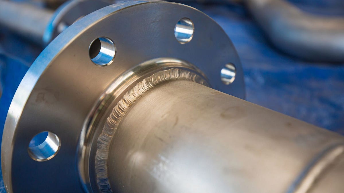Benefits Of Using Stainless Steel Fittings by Texas Flanges