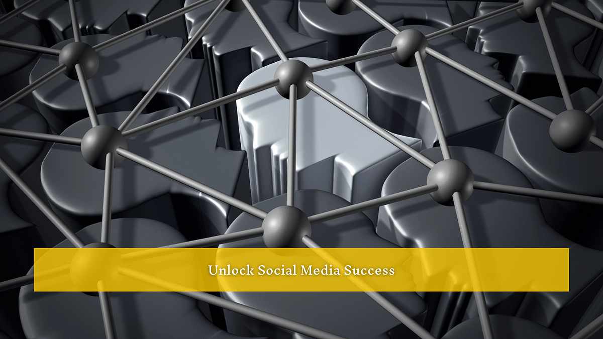 Unlock Social Media Success