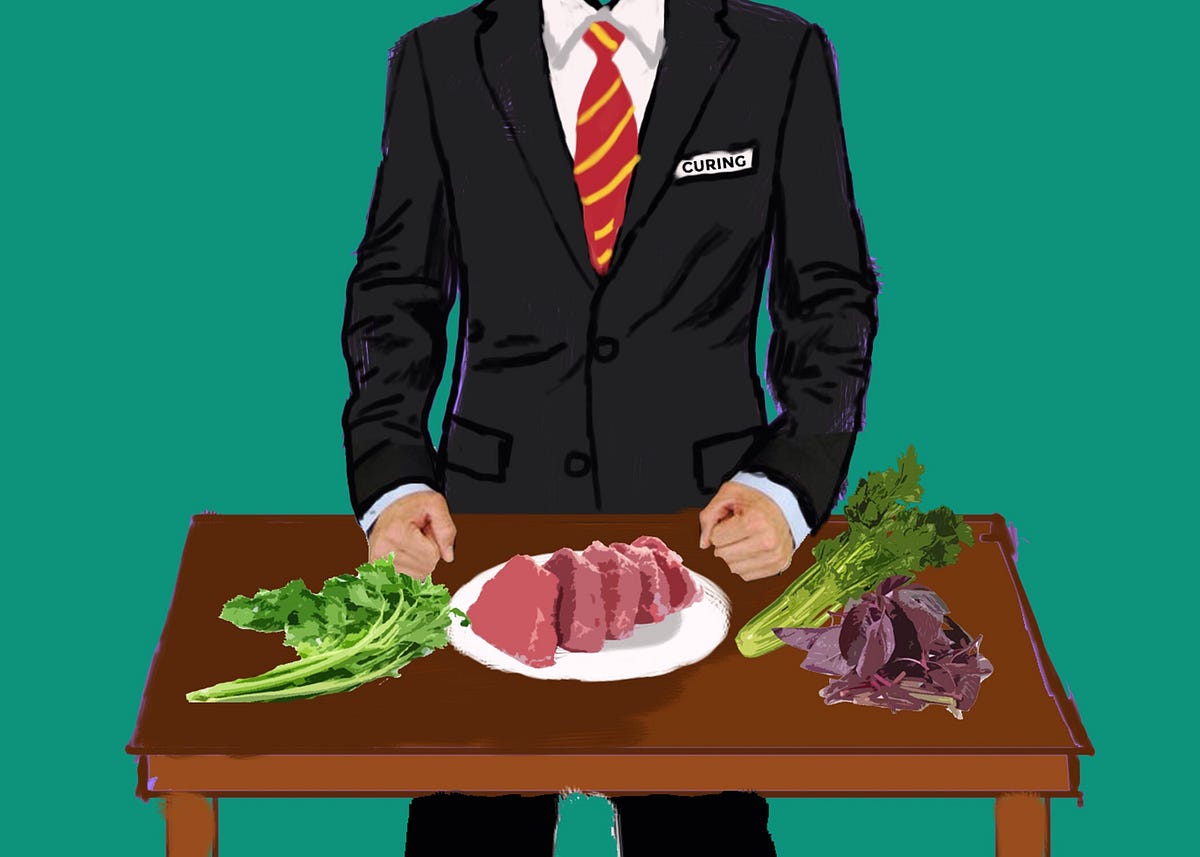 Agen Curing Daging Sapi Olahan. Daging sapi tergolong dalam bahan… | by ...