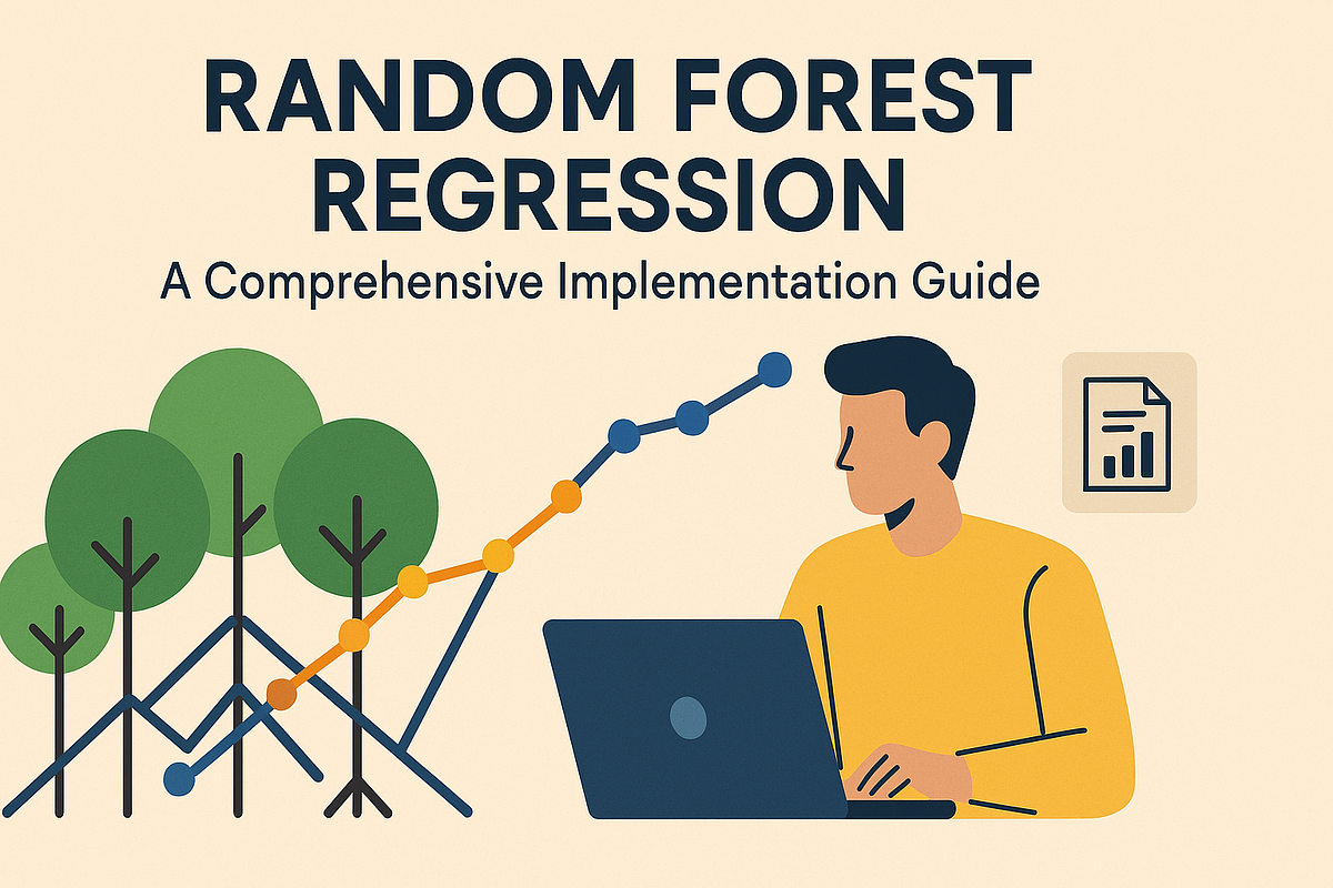 Random Forest Regression: A Comprehensive Implementation Guide | by ...