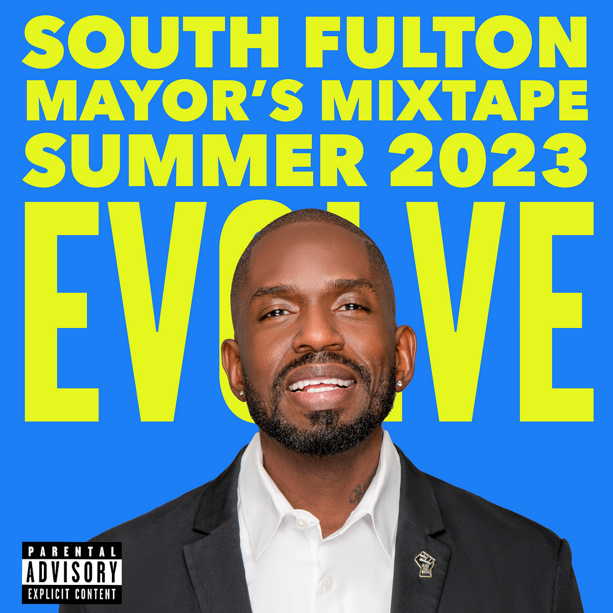South Fulton Mayor Drops Summer 2023 Mixtape by Mayor khalid May