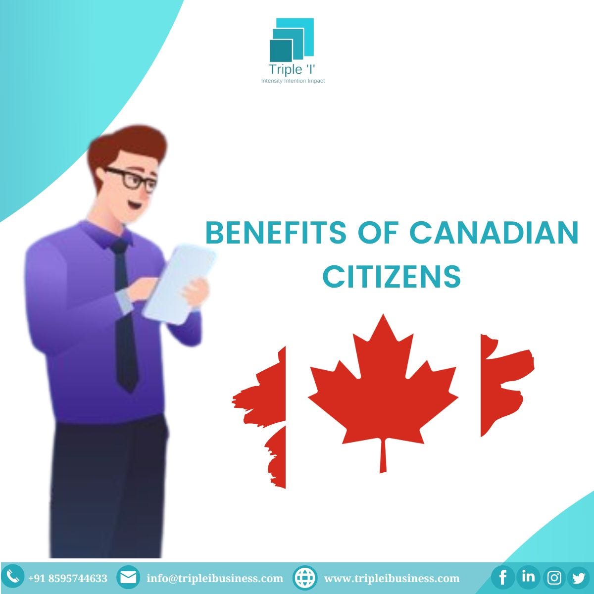 Benefits of Canadian Citizens Triplei Business Services Medium