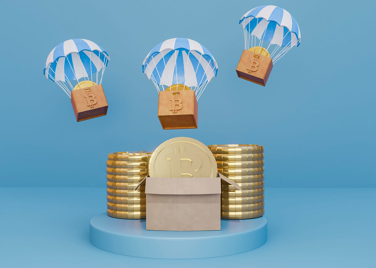 The Life of a Crypto Airdrop Hunter🪂 | by William A. | Atomic Thoughts |  Medium