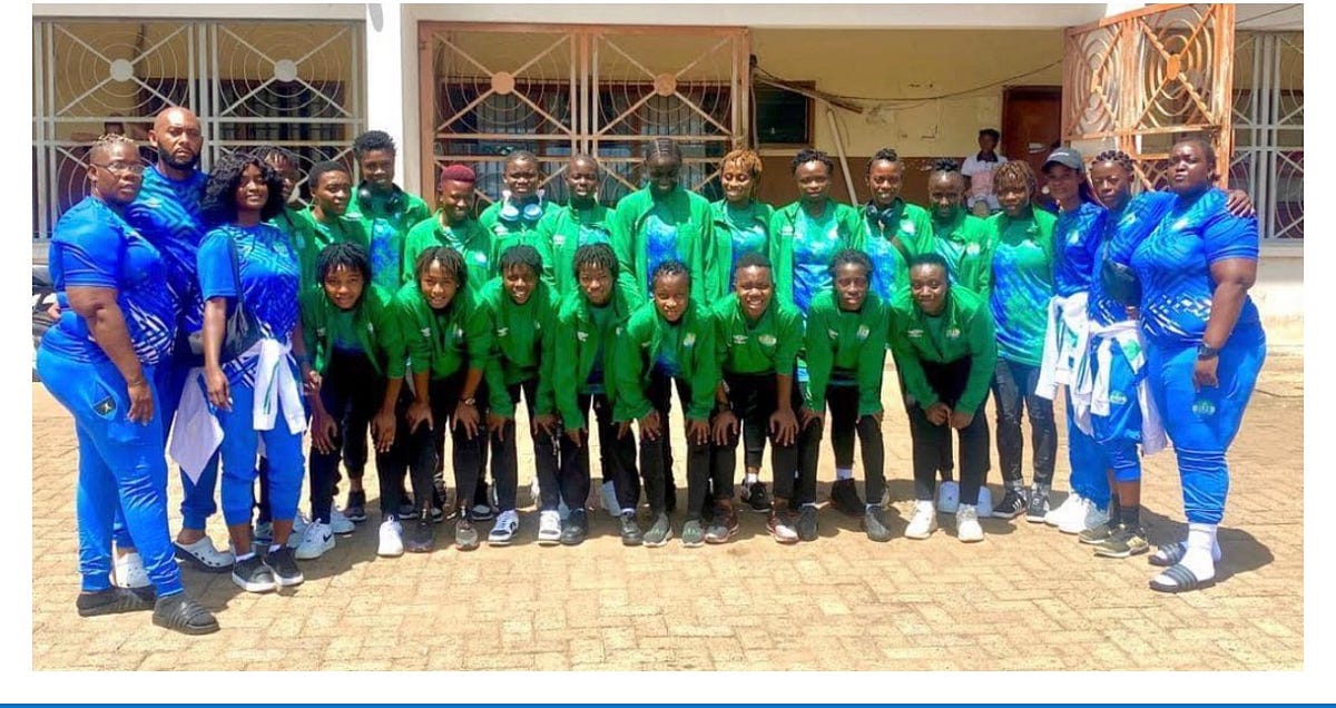 Sierra Leone U20 to kickoff tourney against Mauritania Today | by