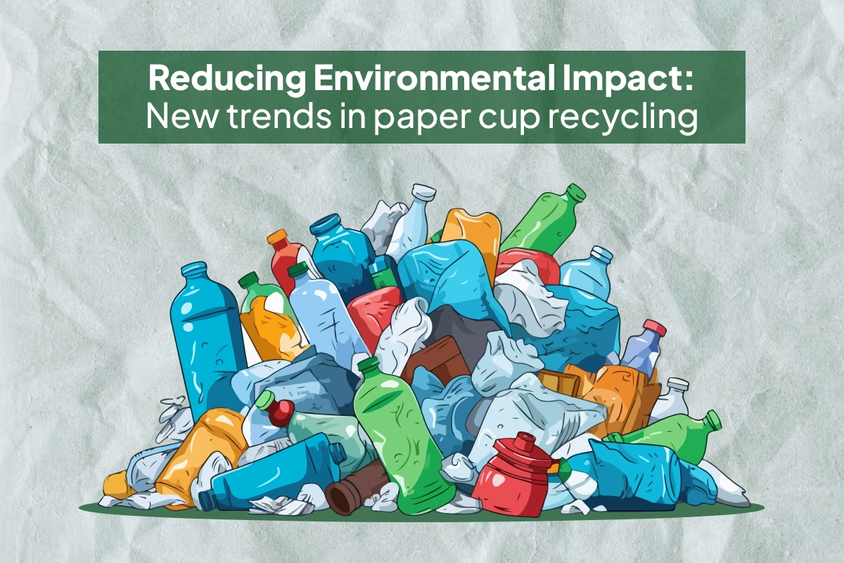 Paper Cup Recycling: New Trends in Reducing Environmental Impact | by ...