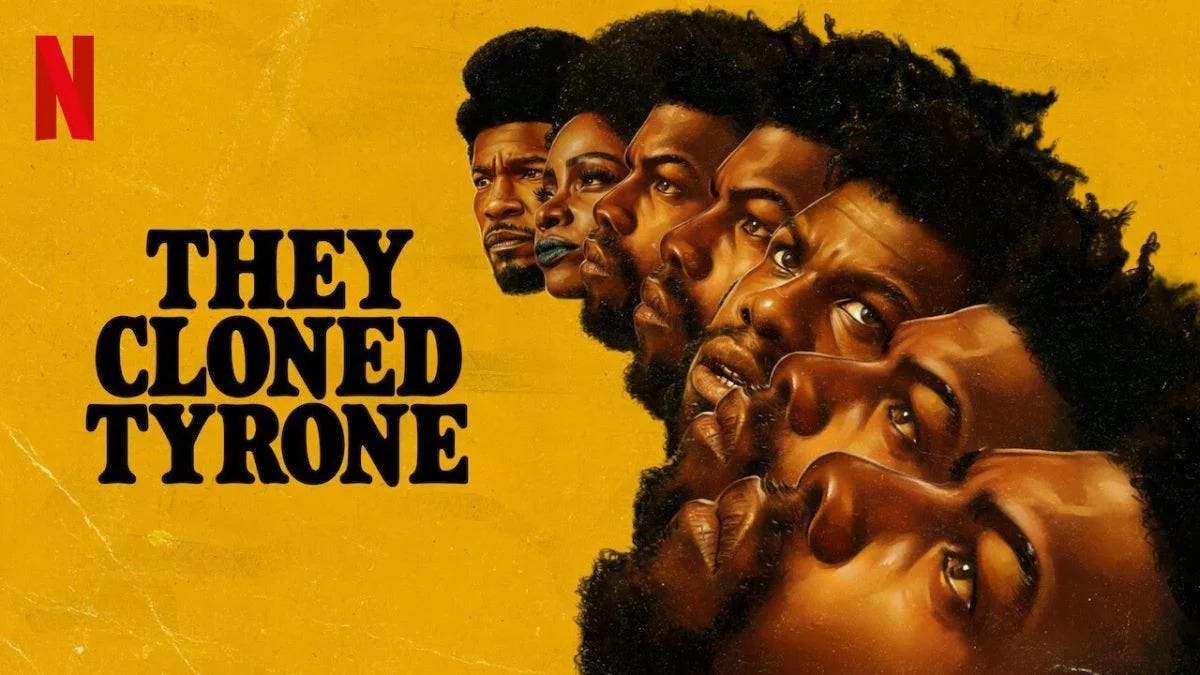 Spoiler Alert 7 Reasons Why You Should Watch They Cloned Tyrone by Phonetic Wisdom Aug, 2023 Medium photo