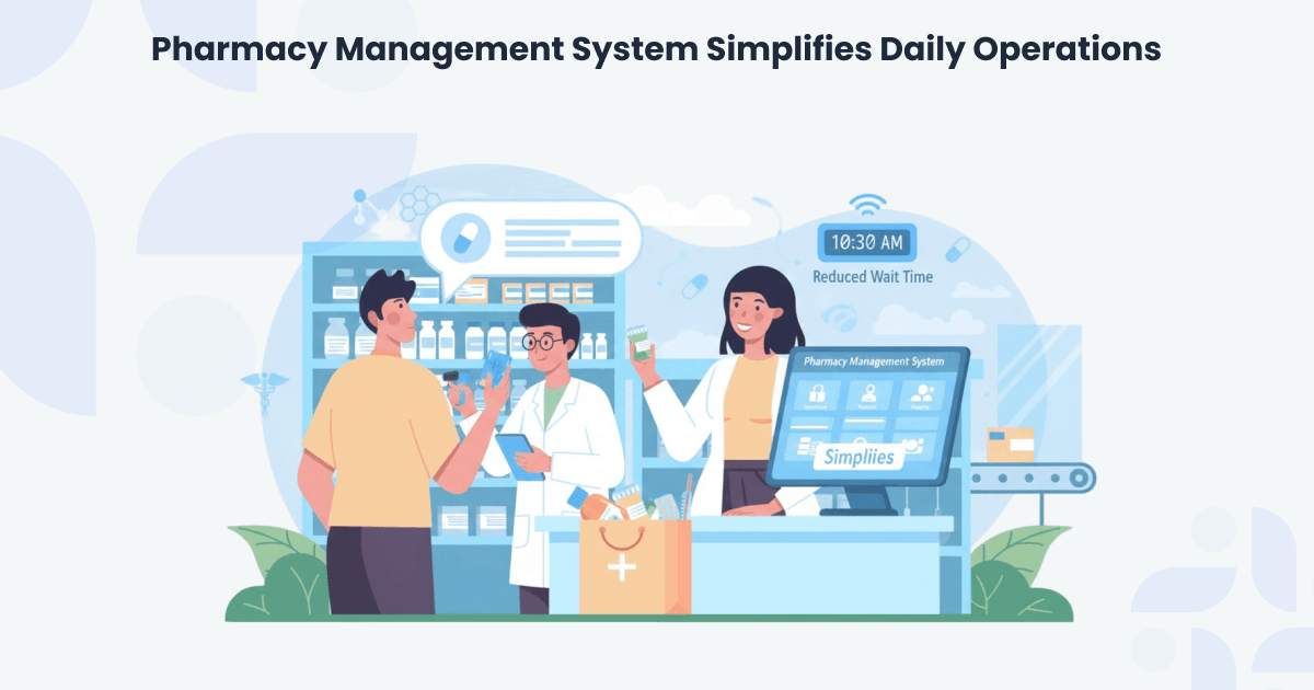 Pharmacy Management System Simplifies Daily Operations