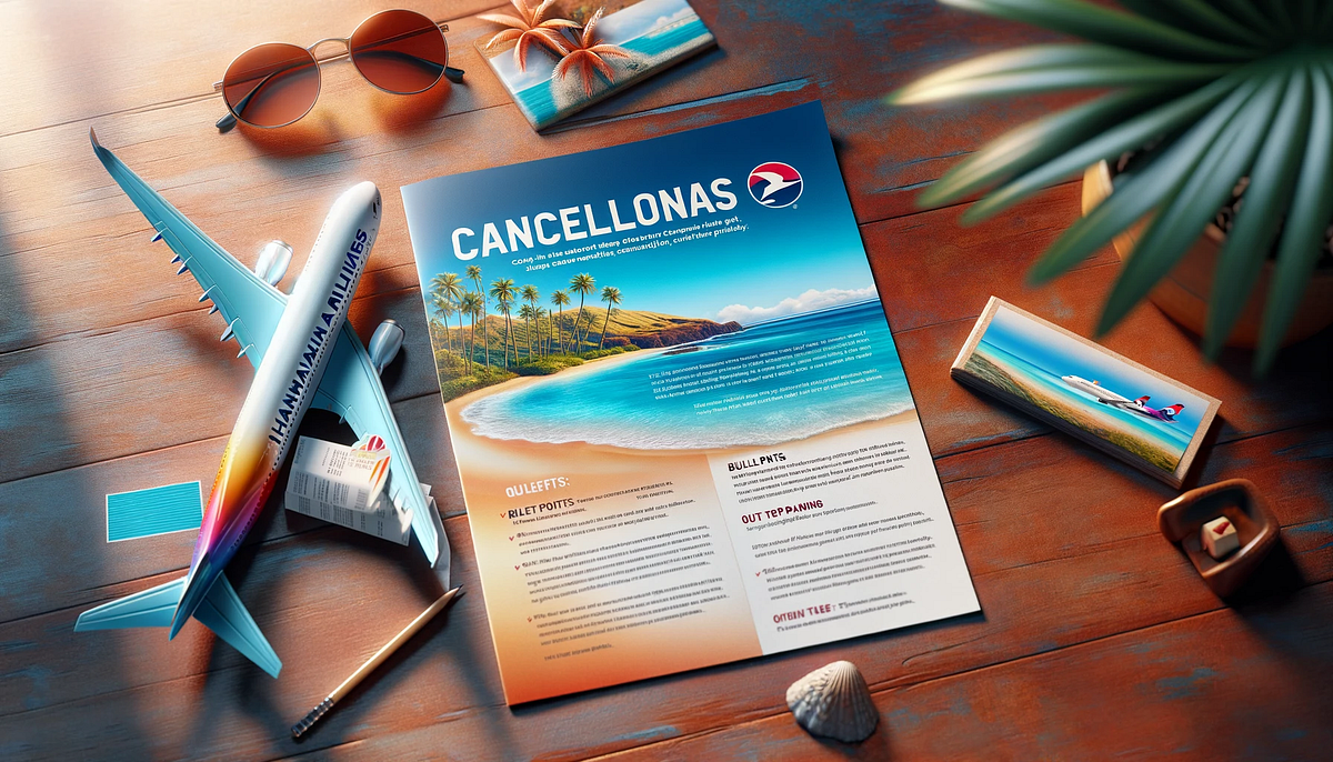 Does Hawaiian Airlines Give Refunds on Cancelled Flights? by Flight