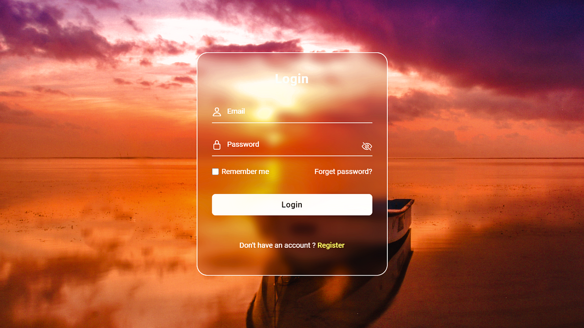 Simple animated background css - assepedia