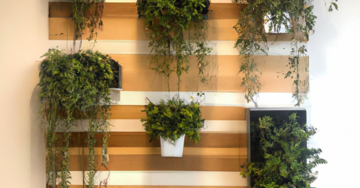 6 Best vertical herb garden ideas - The Gardens World - Medium
