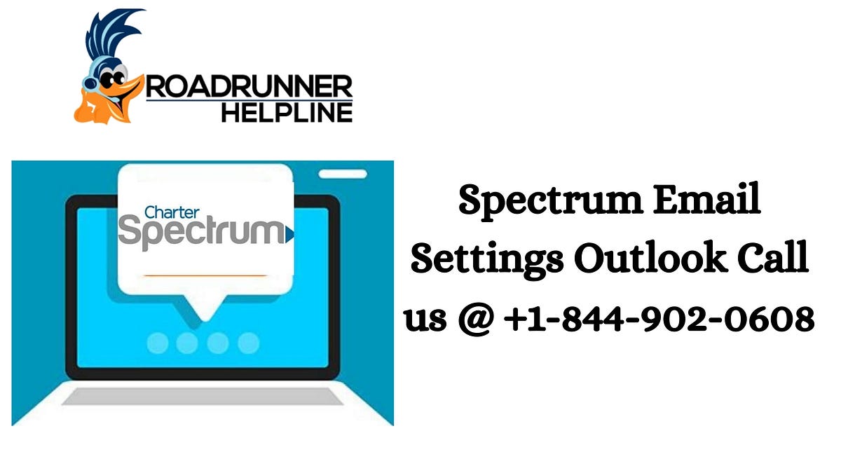 Spectrum Roadrunner Email Settings iPhone, Outlook Best Steps Here
