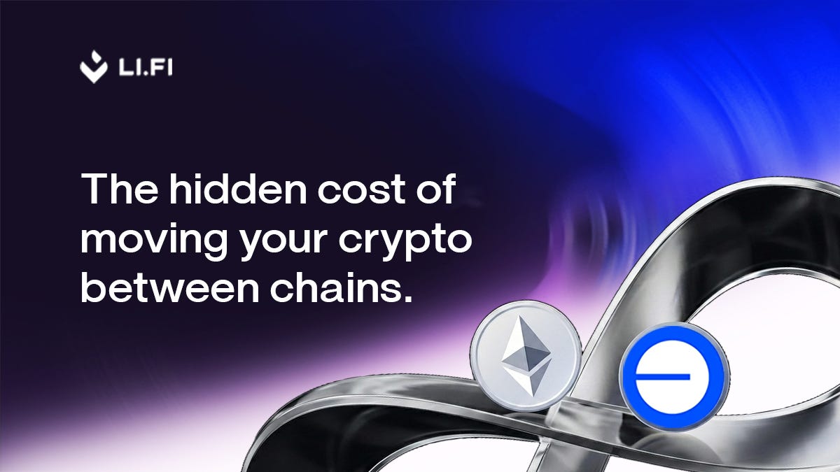 LI.FI Intents Explained: How Cross-Chain Transactions Became Frictionless.