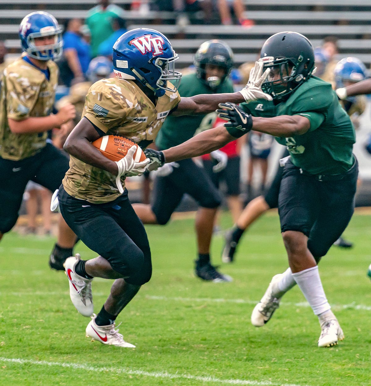 Grayson vs Archer — High School Football live stream 25 Sept