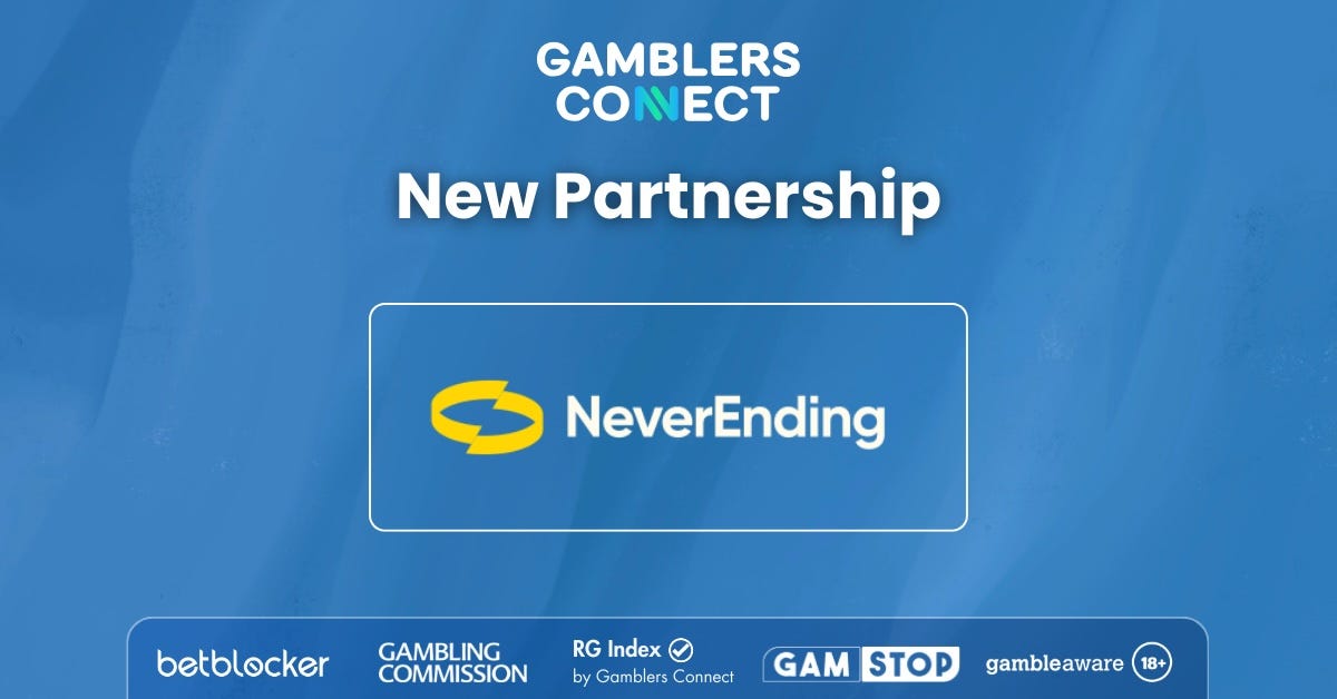 NeverEnding & Gamblers Connect Strike New Partnership