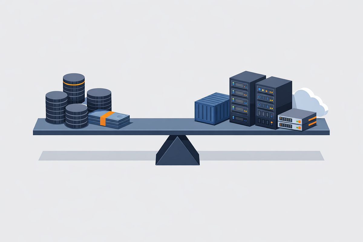 Startup Infrastructure: Balancing Cost And Maturity | by Suntouched ...