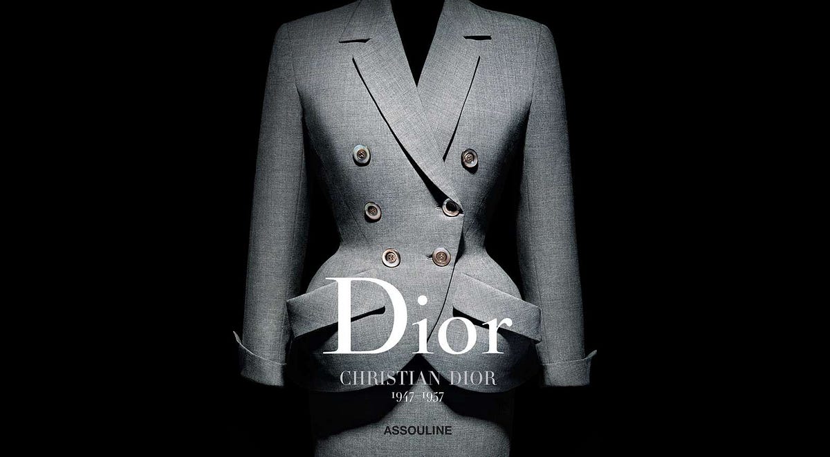 CHRISTIAN DIOR, A CREATOR'S GENIUS