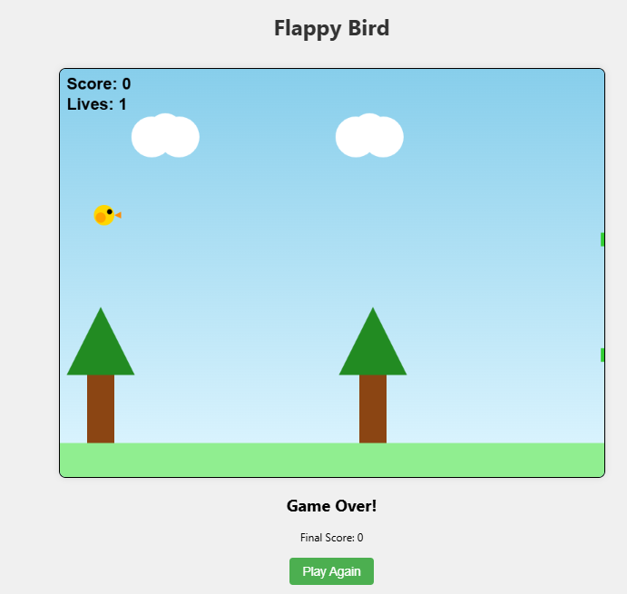 How I Created Flappy Bird Game with Windsurf in Just 3 Minutes | by ...