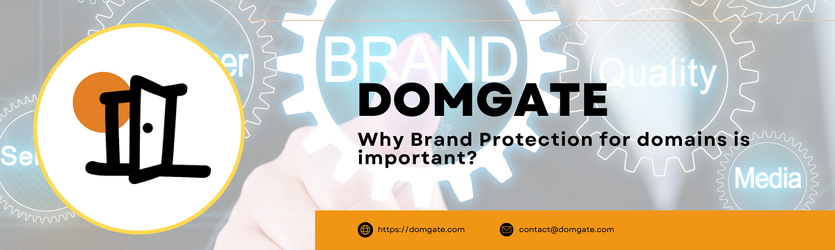 securing domain names for brand protection