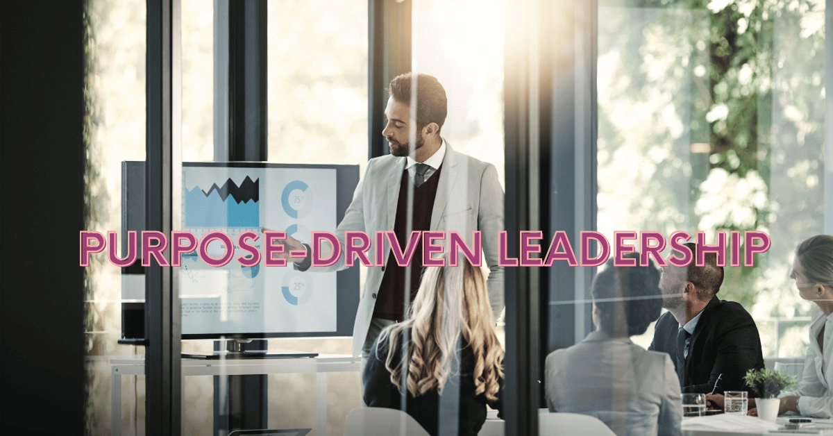 The Power of PurposeDriven Leadership by Brent Willis Medium