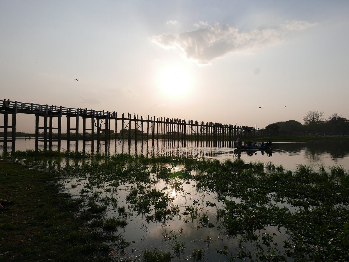 Myanmar (Burma) — A summary. Was this my last trip to Myanmar… by