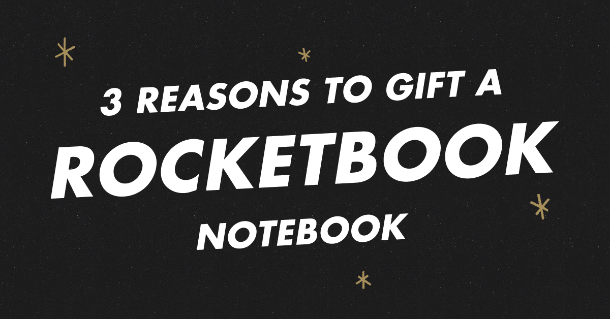 Rocketbook Pro, Executive / Black