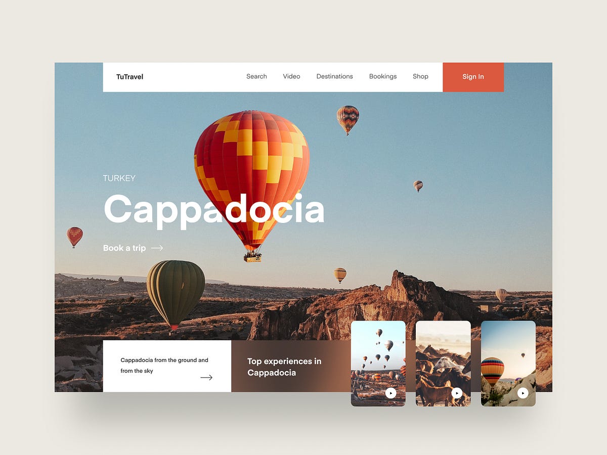 Introduction to the Basic Principles of UI Design and their importance