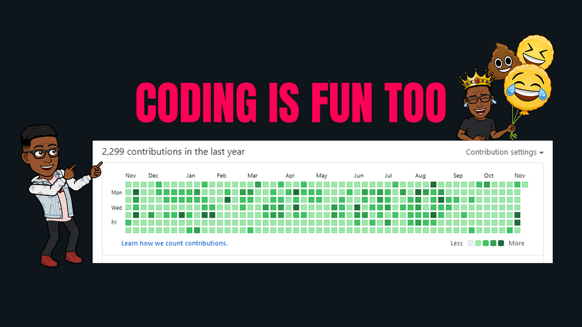 How to Make Coding as Addictive as Social Media Using GitHub | by Aaron ...
