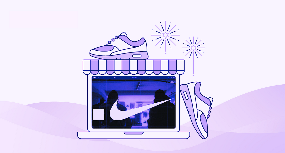 Nike's NFT platform .Swoosh will let you swap virtual sneakers