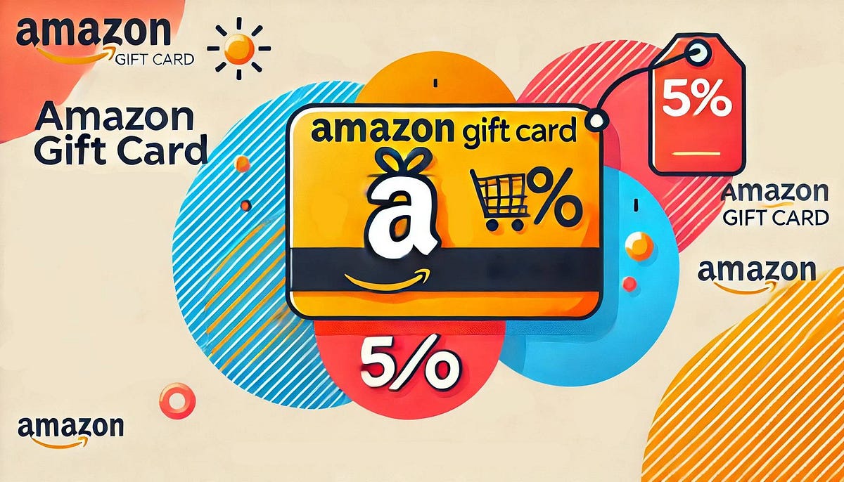 Unlock the best amazon gift card deals save more and earn with bitoff