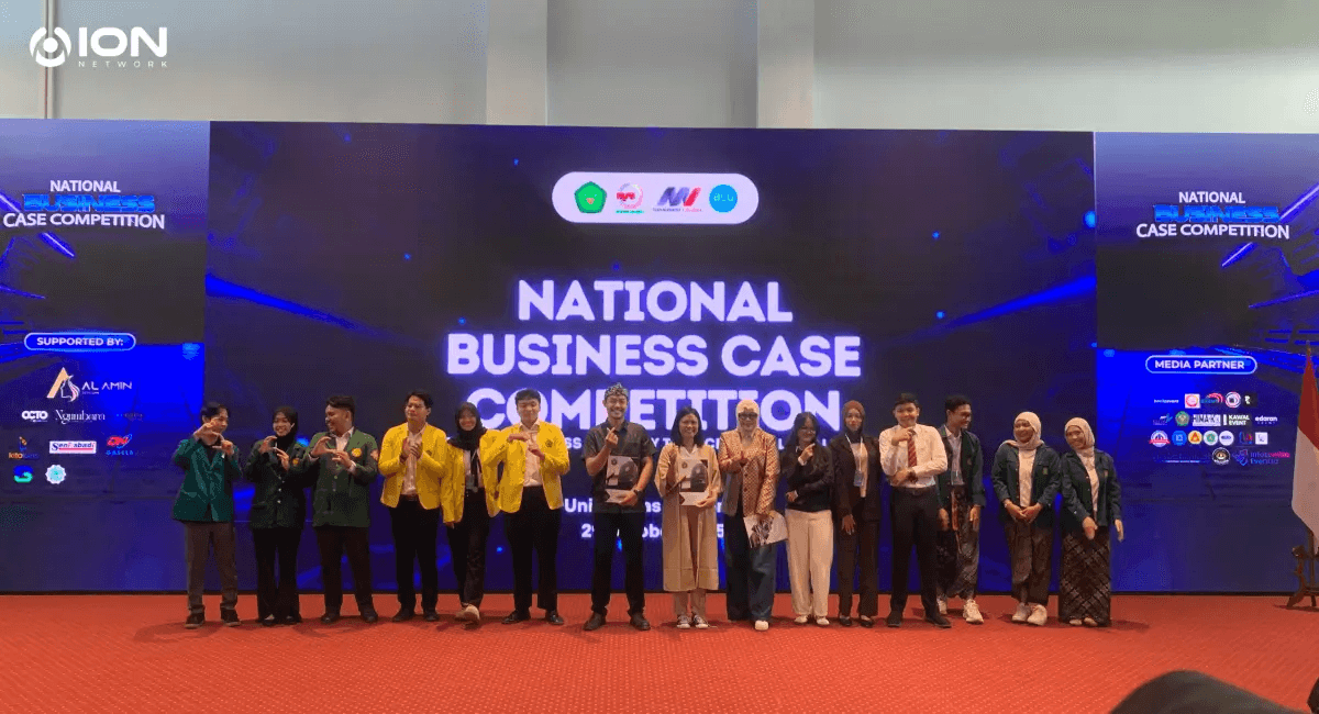 Supporting Young Entrepreneurial Potential, ION Network Successfully Ensures Connectivity for…