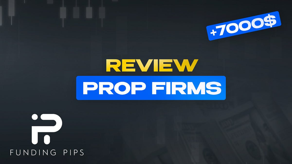 Funding Pips Review Withdrawing money from Funding Pips Funding