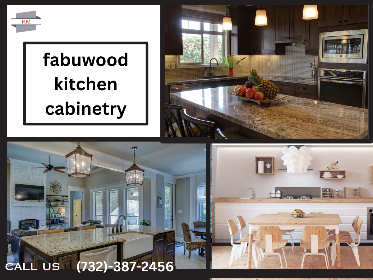 Fabuwood Kitchen Designs: How to Create a Beautiful and Functional ...