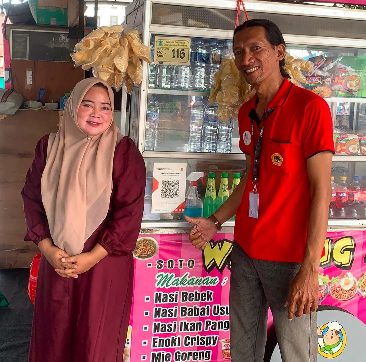 Senjata Ganda UMKM di Era Digital: Integrasi QRIS dan Konten Promosi