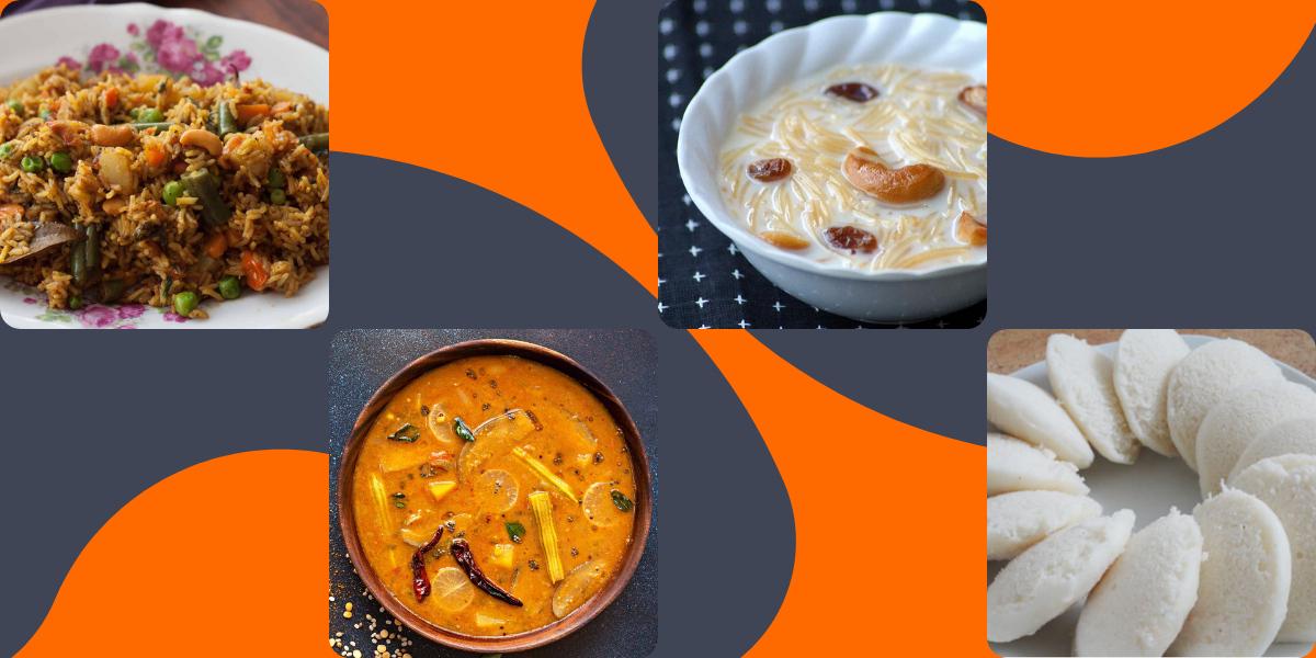 Dishes You Should Not Miss in Your South Indian Wedding Menu List! | by