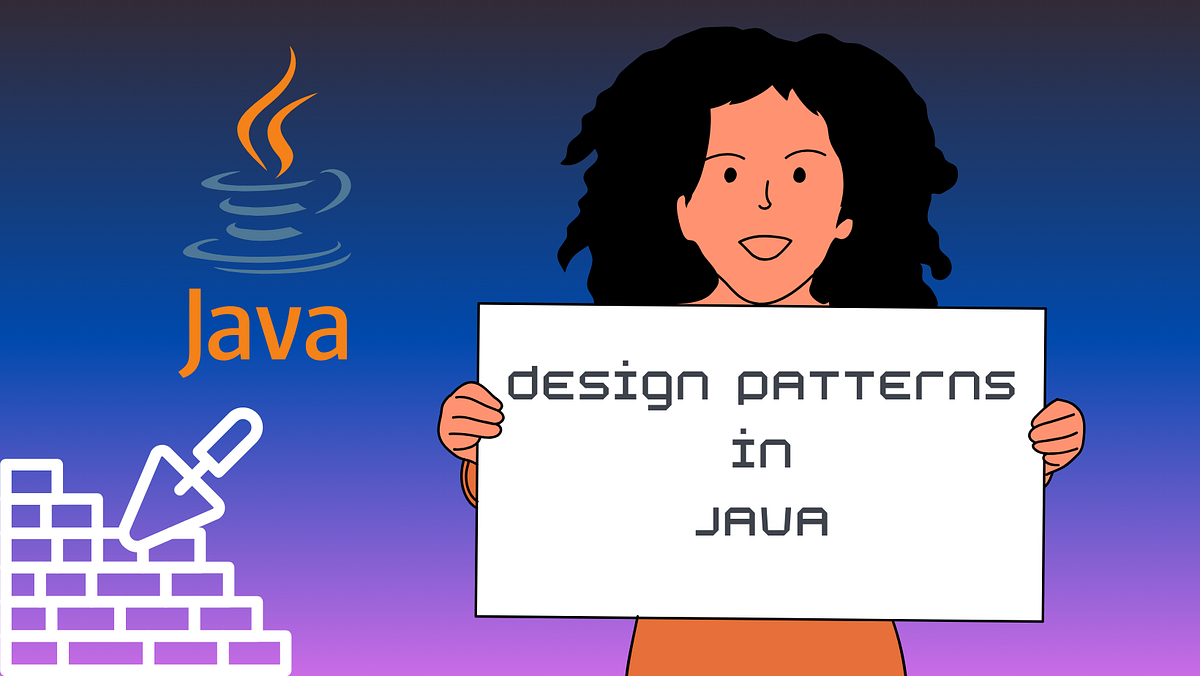 World of Design Patterns in Java. 👋 Hello Coders! | by Chamali Ranawake ...