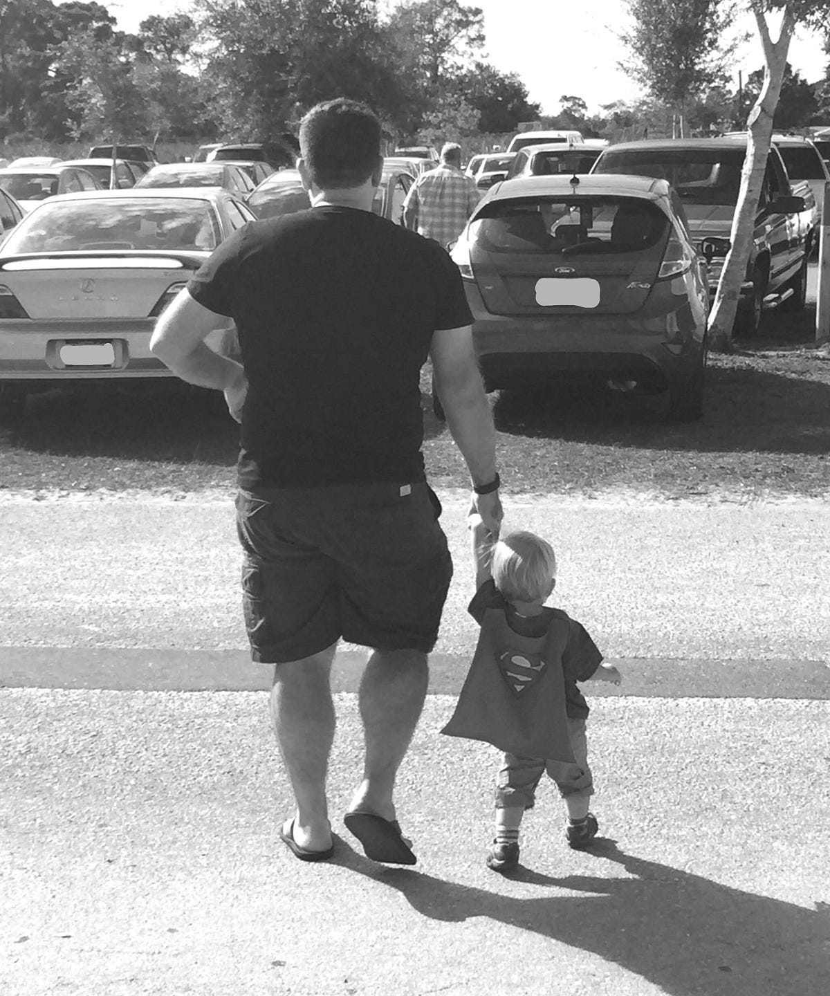 What Nobody Tells You About Having Children | by Daniel Rolfe ...
