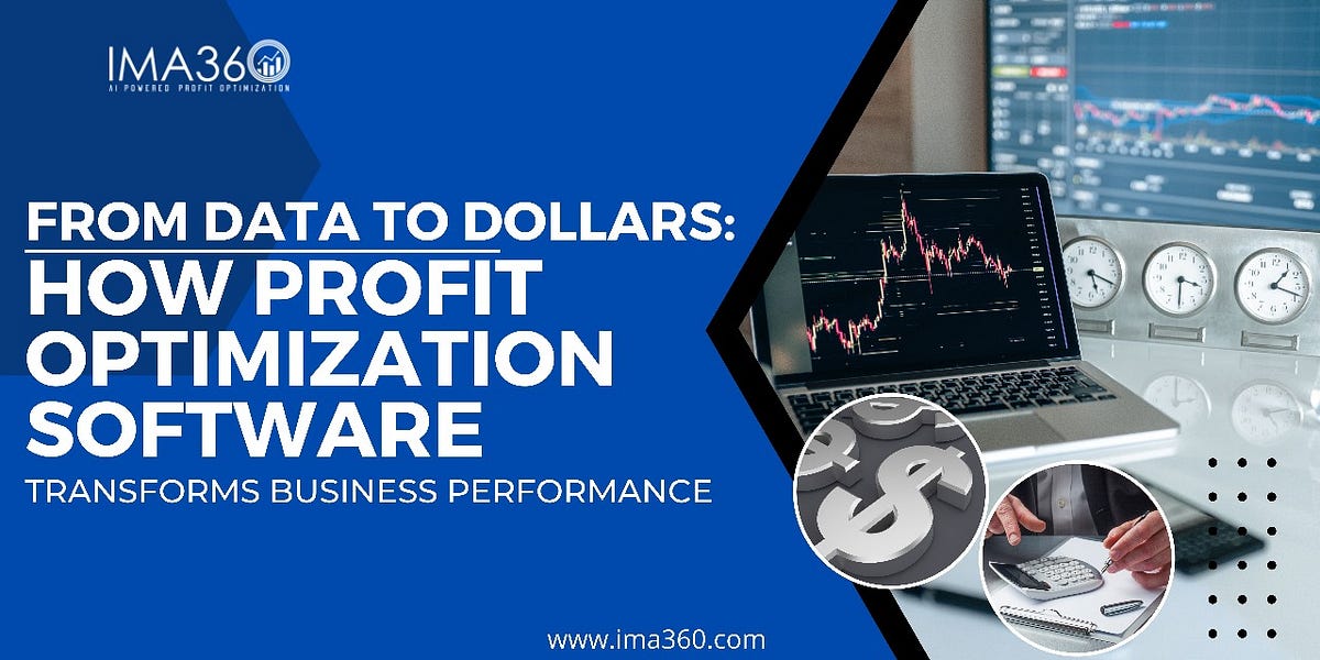 From Data to Dollars: How Profit Optimization Software Transforms ...