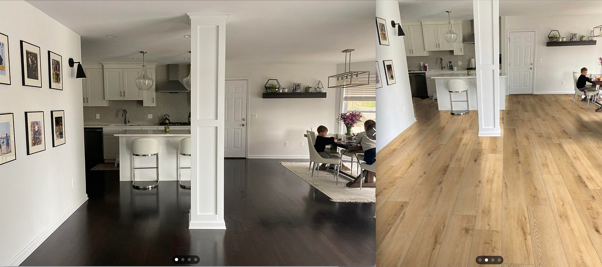 New Flooring. I’ve decided I’d like to explore… | by af5667 | Mar, 2025 ...