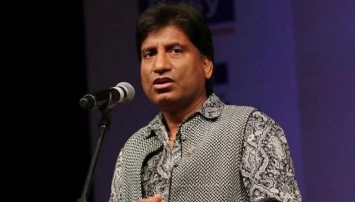 Comedian Raju Srivastava has been admitted to AIIMS in critical condition after suffering a heart…