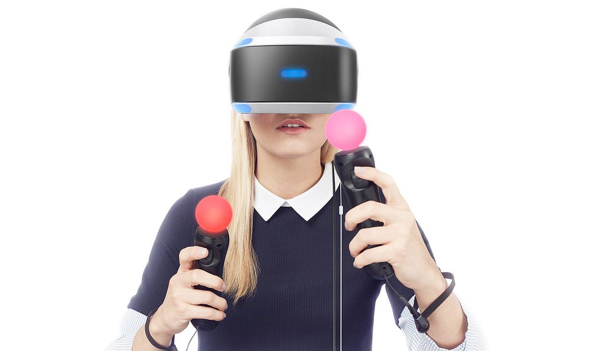 The Best PlayStation VR (PSVR) Black Friday & Cyber Monday 2019 Deal