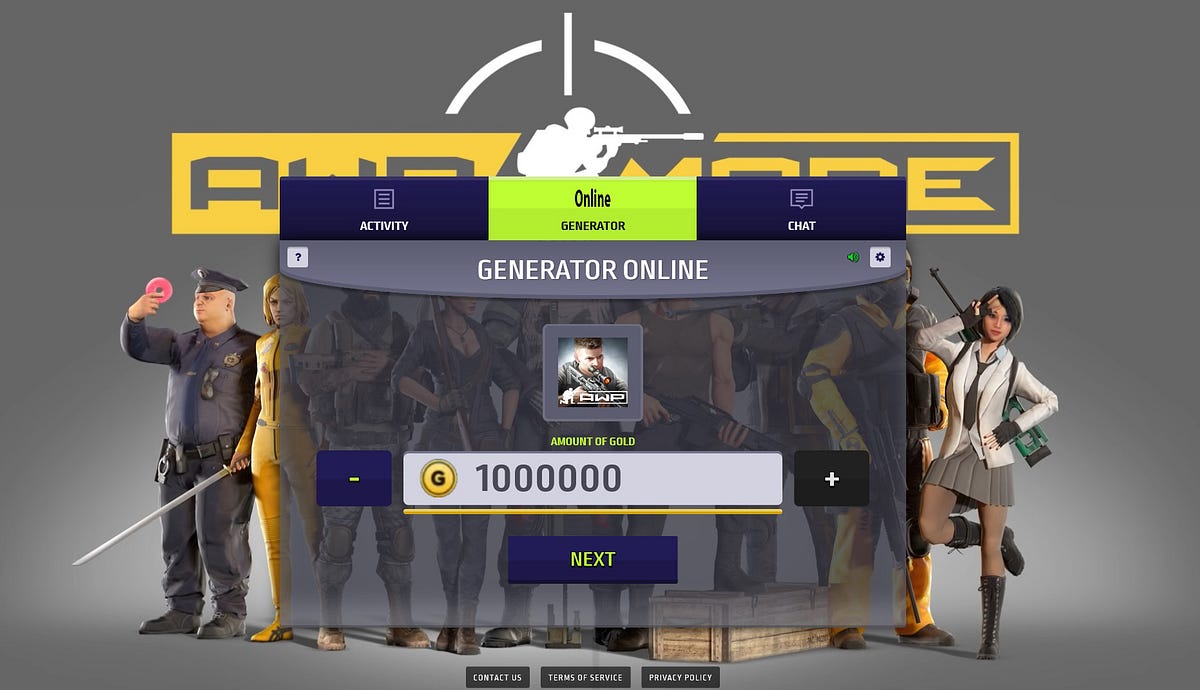 AWP Mode Hack APK Mod For Gold and Credits by Clientela Medium AWP Mode Hack APK Mod For Gold and Credits by Clientela Medium