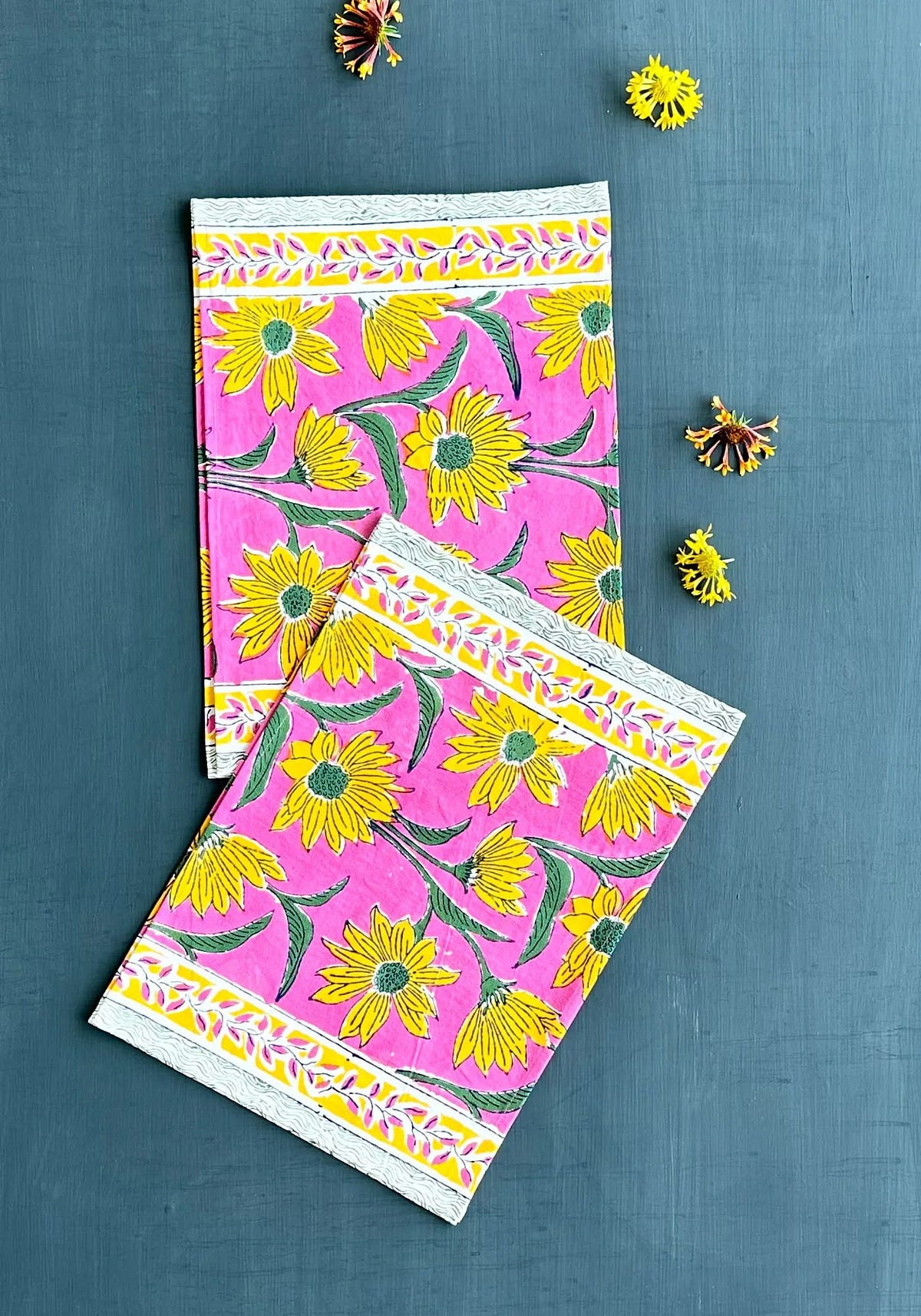 Placemats Online Do I Need Placemats? by Soma Block Prints Oct