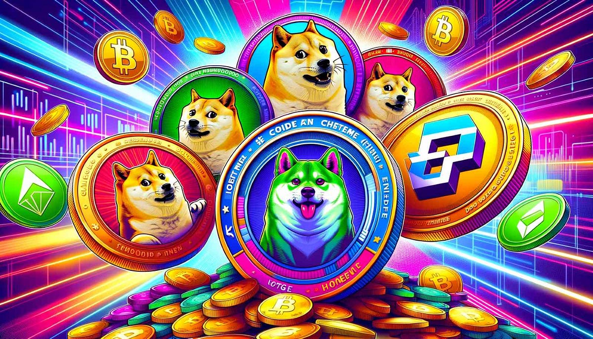 Investing in Memes: Why Meme Coins Are Making Headlines | by The Bay