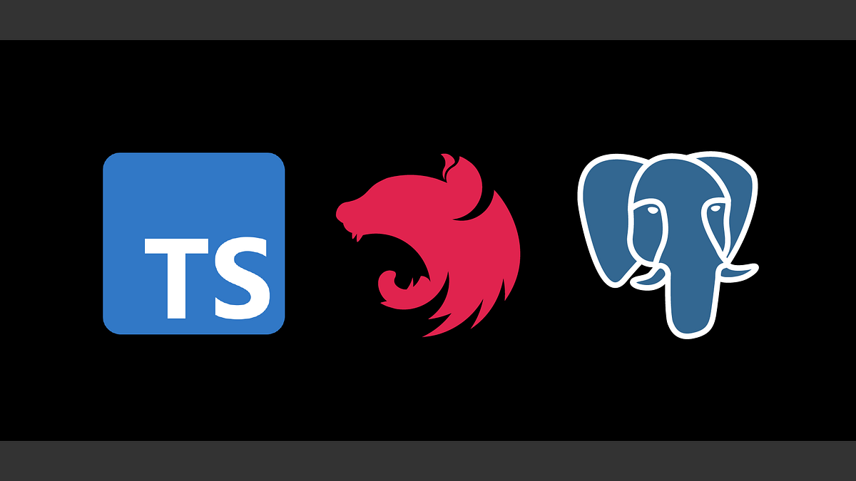 Full-Stack with TS / Nest / Postgres | by Kenneth Reilly | ITNEXT
