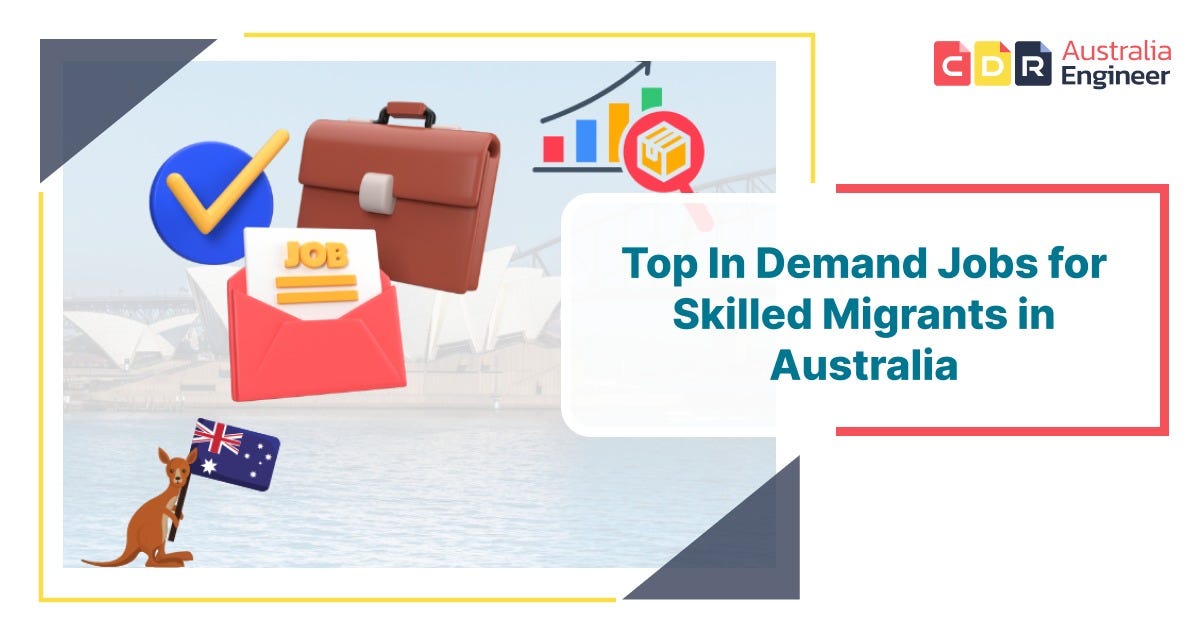 In-Demand Careers for Skilled Migrants in Australia